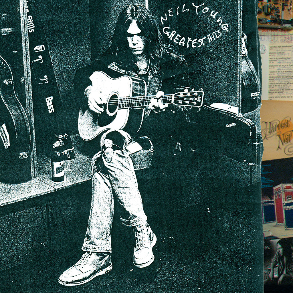 Young, Neil: Greatest Hits (Vinyl 2xLP)