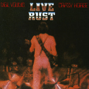 Young, Neil & Crazy Horse: Live Rust (CD)