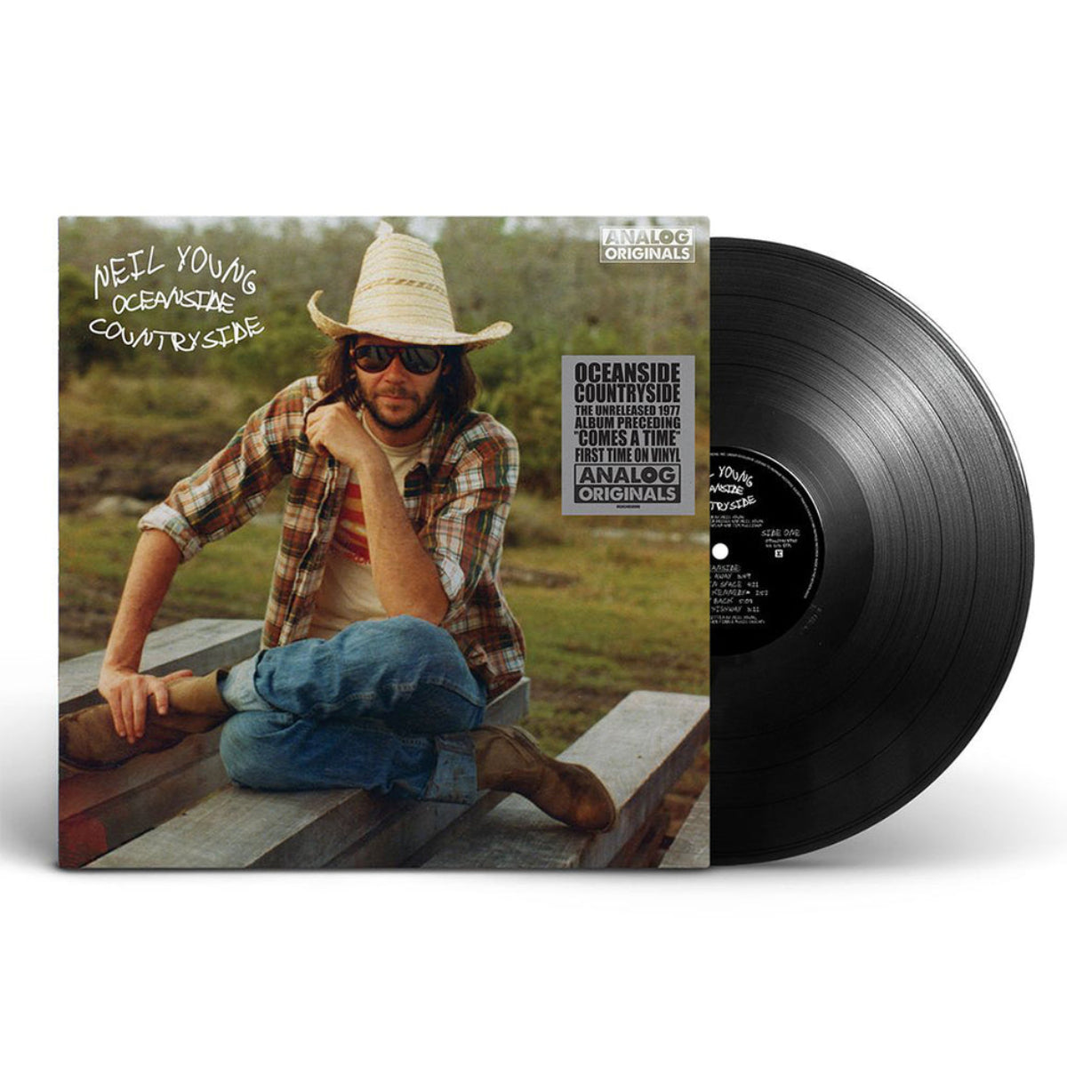 Young, Neil: Oceanside Countryside (Vinyl LP)