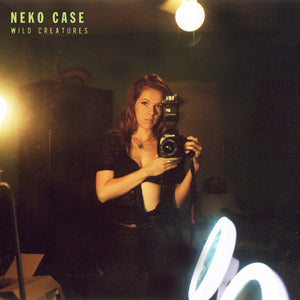 Case, Neko: Wild Creatures (Vinyl 2xLP)