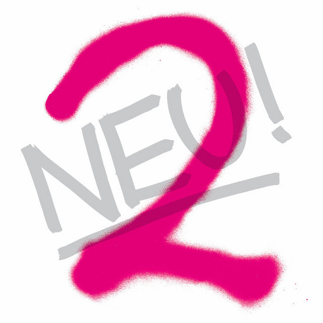 Neu!: Neu! 2 (CD)