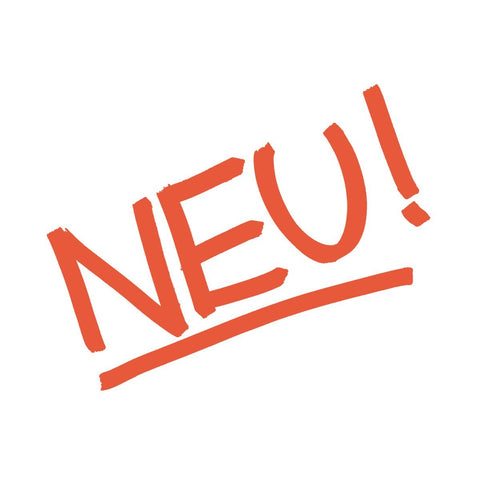 Neu!: Neu! (Coloured Vinyl LP)