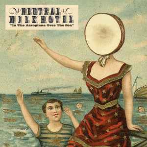 Neutral Milk Hotel: In The Aeroplane Over The Sea (CD)