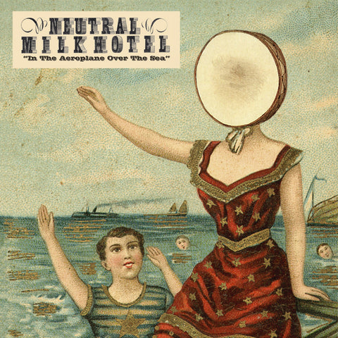 Neutral Milk Hotel: In The Aeroplane Over The Sea (Vinyl LP)