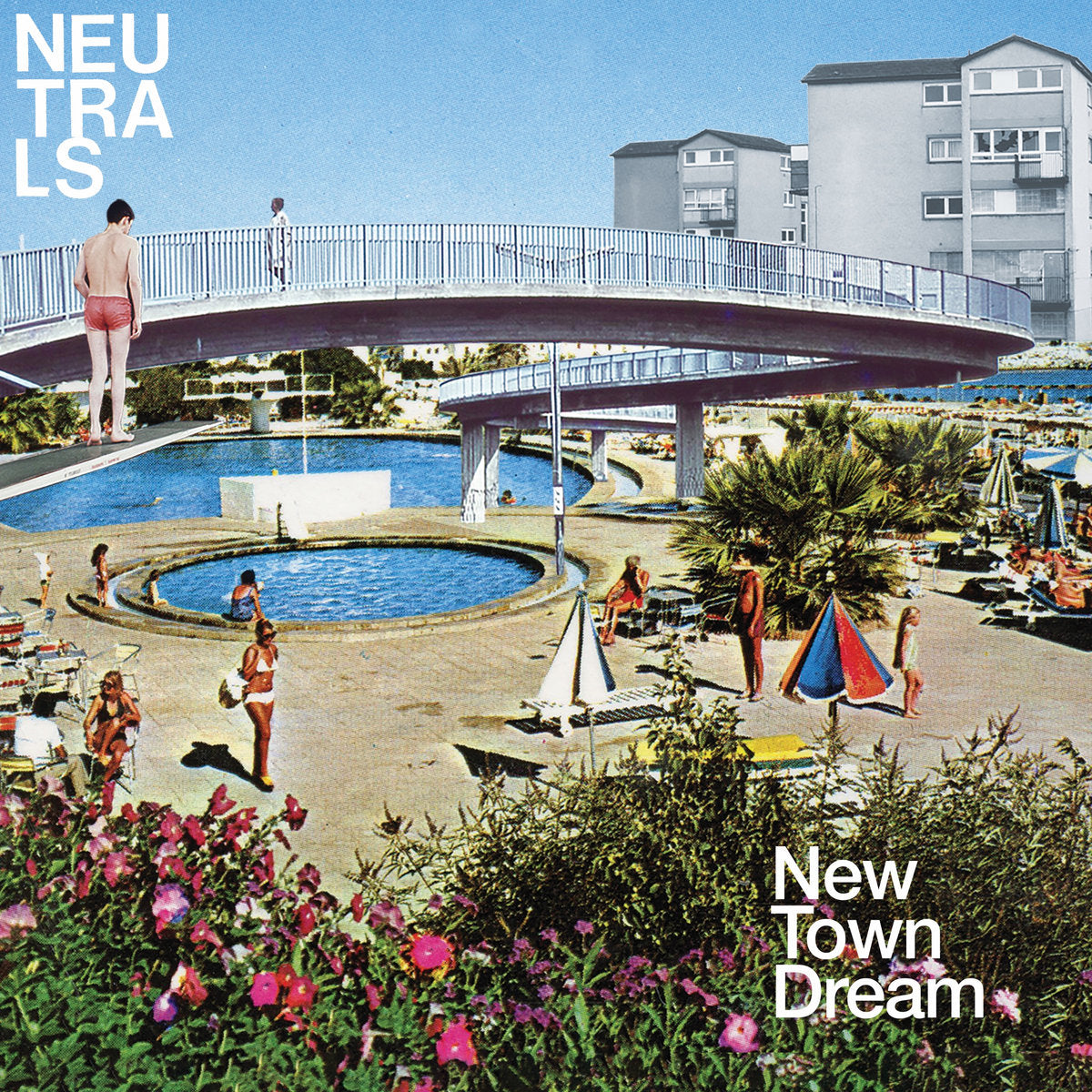 Neutrals: New Town Dream (Coloured Vinyl LP)