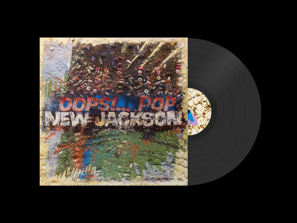 New Jackson: Oops!... Pop (Vinyl LP)