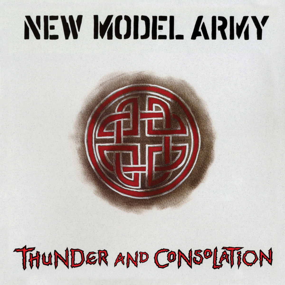 New Model Army: Thunder & Consolation (Vinyl 2xLP)