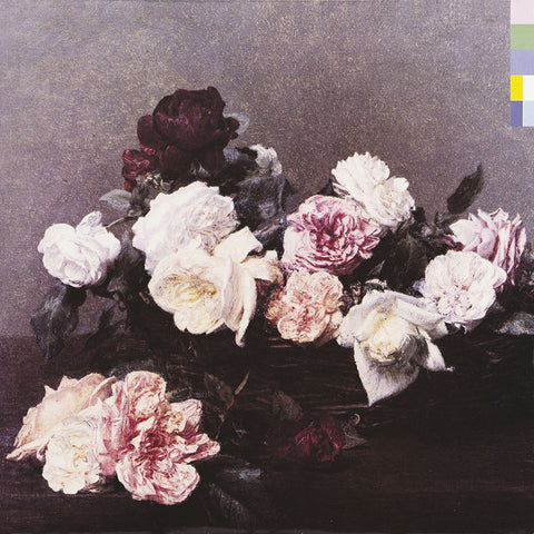 New Order: Power, Corruption & Lies (CD)