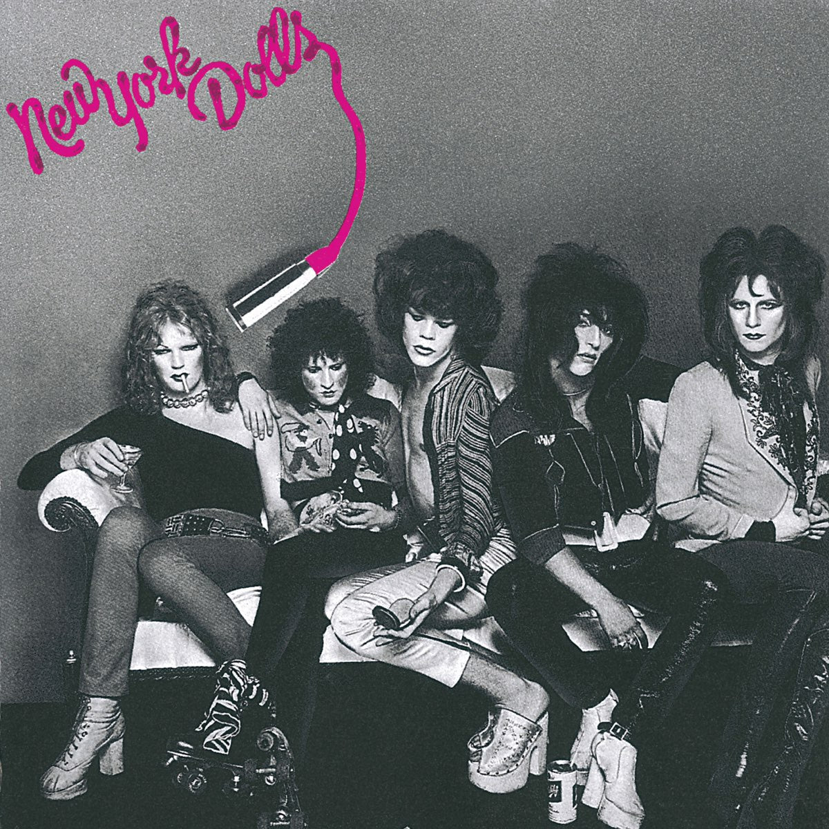 New York Dolls: New York Dolls (Vinyl LP)