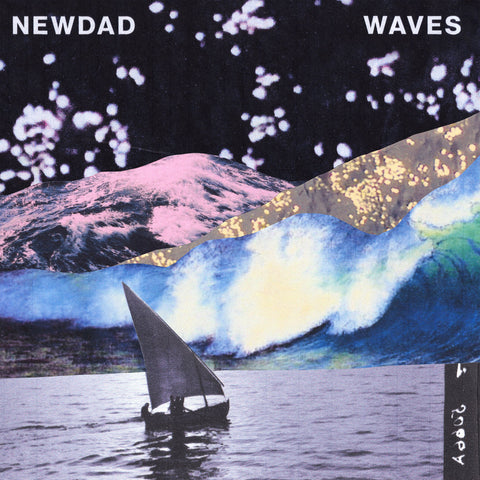 NewDad: Waves (Vinyl EP)