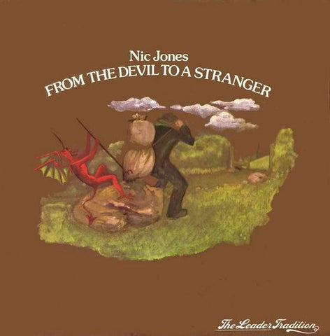 Jones, Nic: From The Devil To A Stranger (Used Vinyl LP)