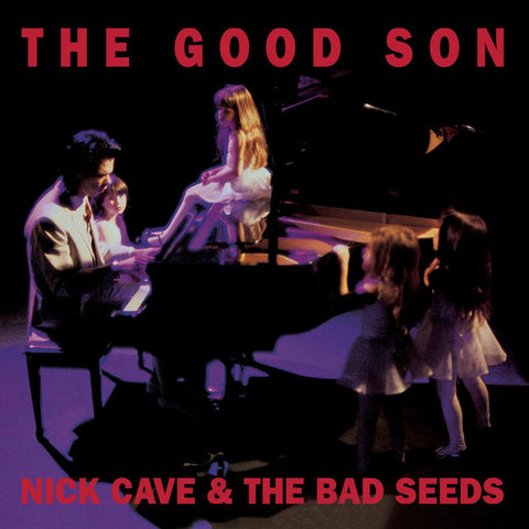 Cave, Nick & The Bad Seeds: The Good Son (Vinyl LP)