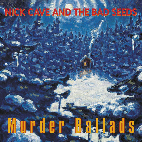 Cave, Nick & The Bad Seeds: Murder Ballads (Vinyl 2xLP)