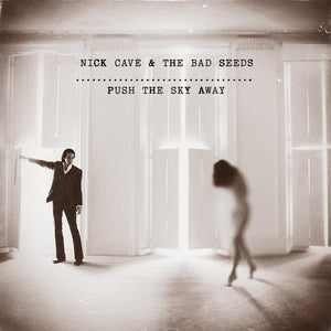 Cave, Nick & The Bad Seeds: Push The Sky Away (CD)