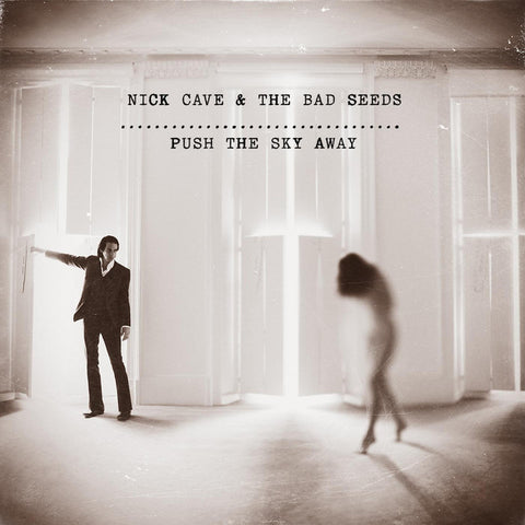 Cave, Nick & The Bad Seeds: Push The Sky Away (Vinyl LP)