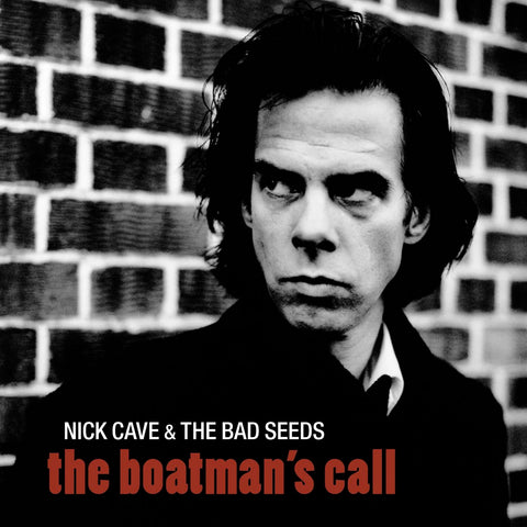 Cave, Nick & The Bad Seeds: The Boatman's Call (Vinyl LP)