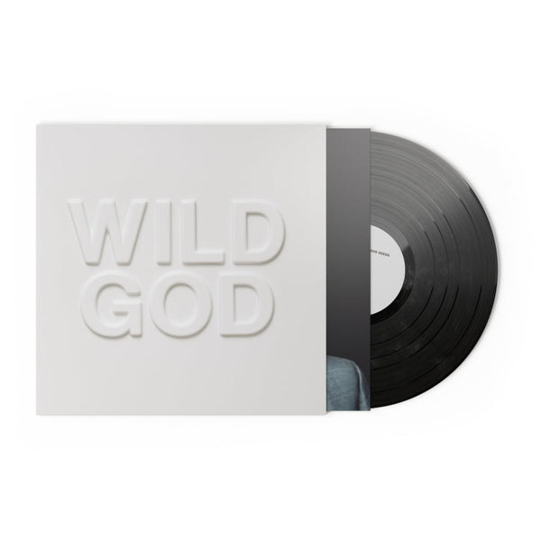 Cave, Nick & The Bad Seeds: Wild God (Vinyl LP)