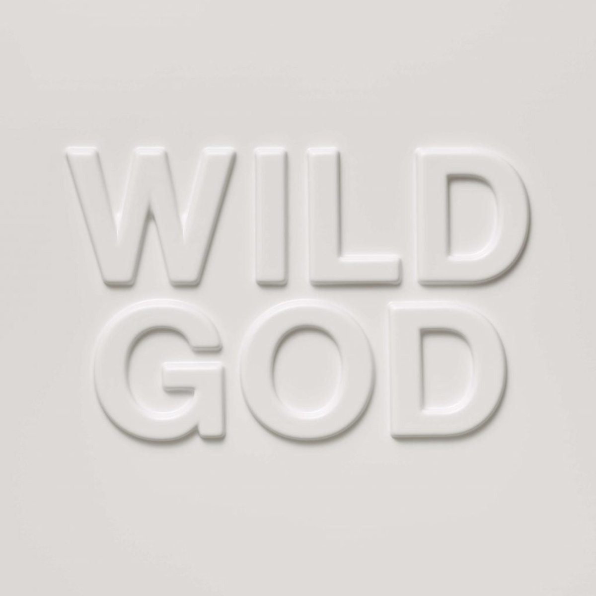 Cave, Nick & The Bad Seeds: Wild God (CD)