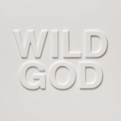 Cave, Nick & The Bad Seeds: Wild God (CD)