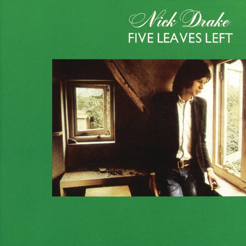 Drake, Nick: Five Leaves Left (Vinyl LP)