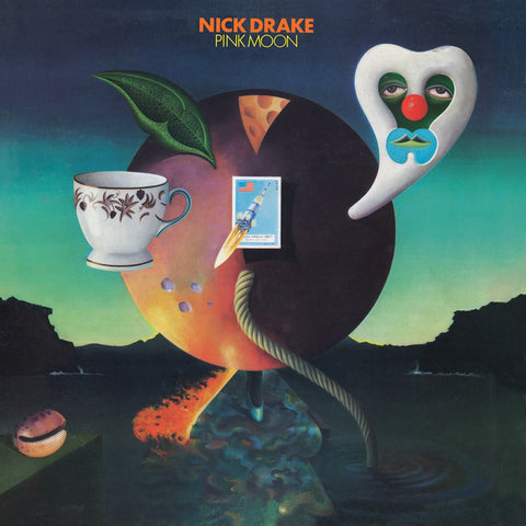 Drake, Nick: Pink Moon (Vinyl LP)