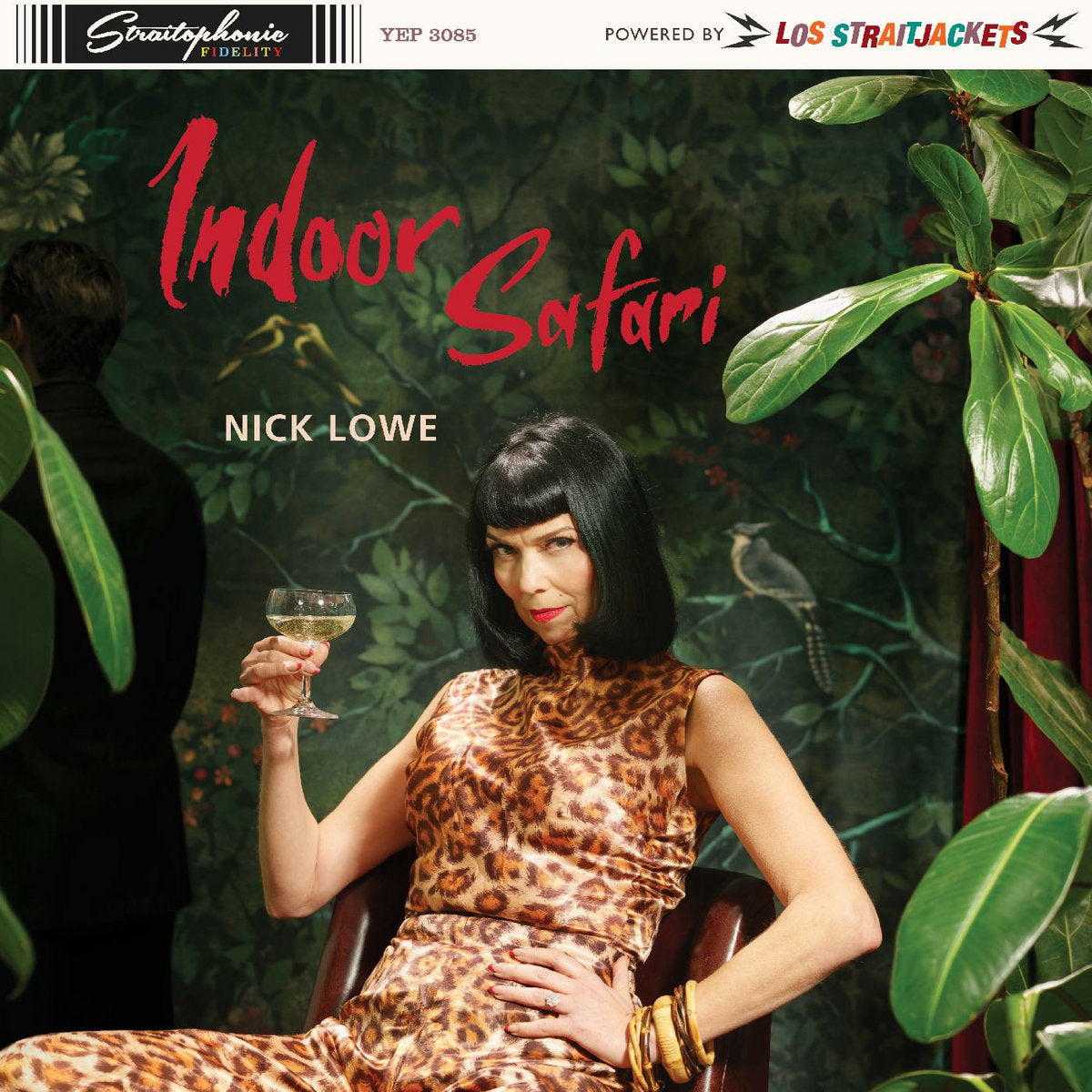 Lowe, Nick: Indoor Safari (CD)