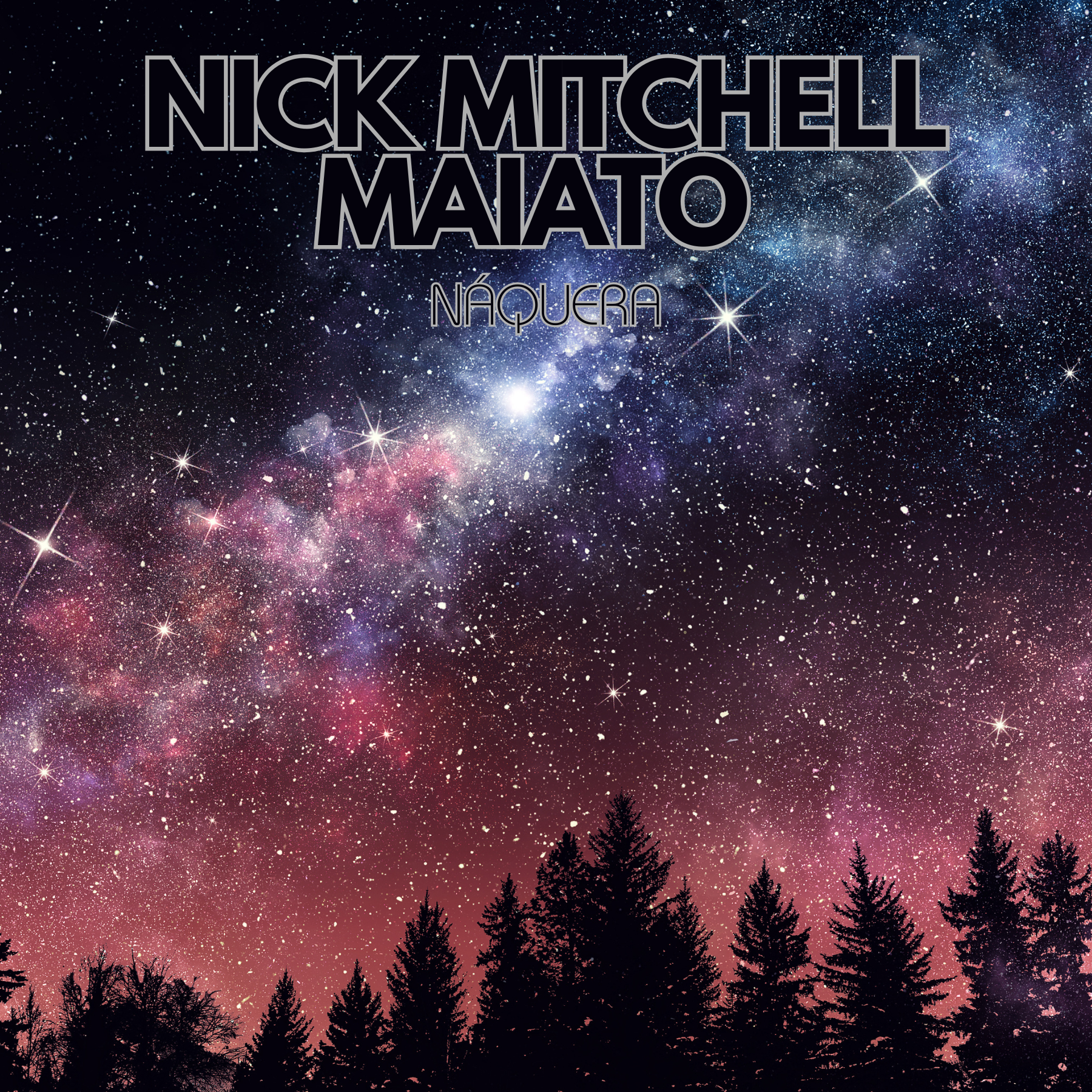 Pre-Order 21/08/26 - Nick Mitchell Maiato: Náquera (Coloured Vinyl LP)