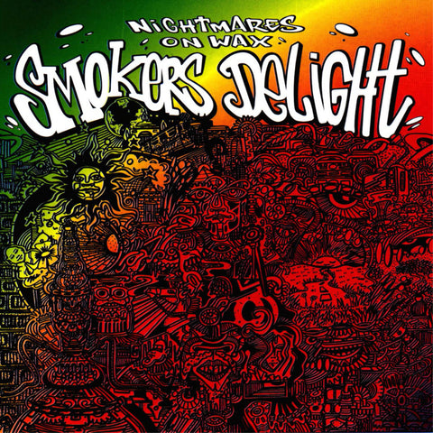 Nightmares On Wax: Smokers Delight (Vinyl 2xLP)