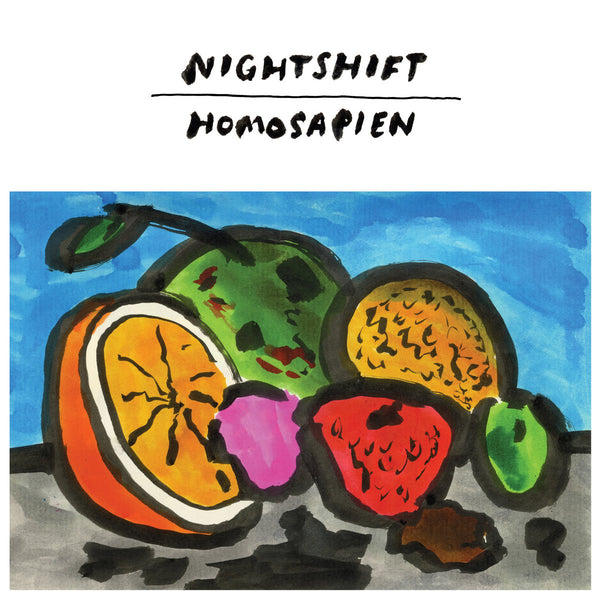 Nightshift: Homosapien (Coloured Vinyl LP)