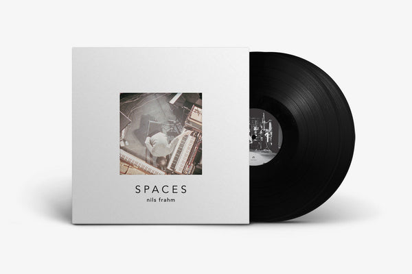 Frahm, Nils: Spaces (Vinyl 2xLP)