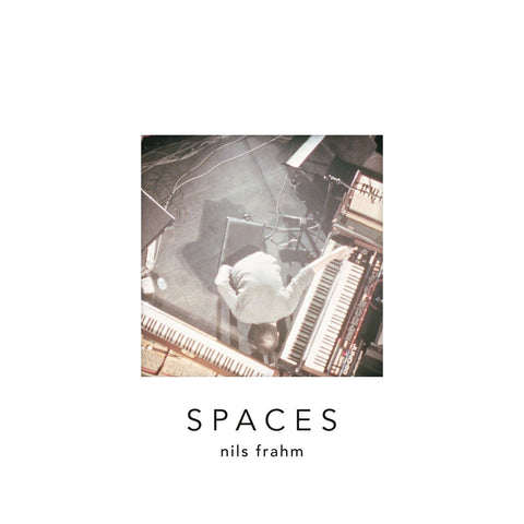 Frahm, Nils: Spaces (Vinyl 2xLP)