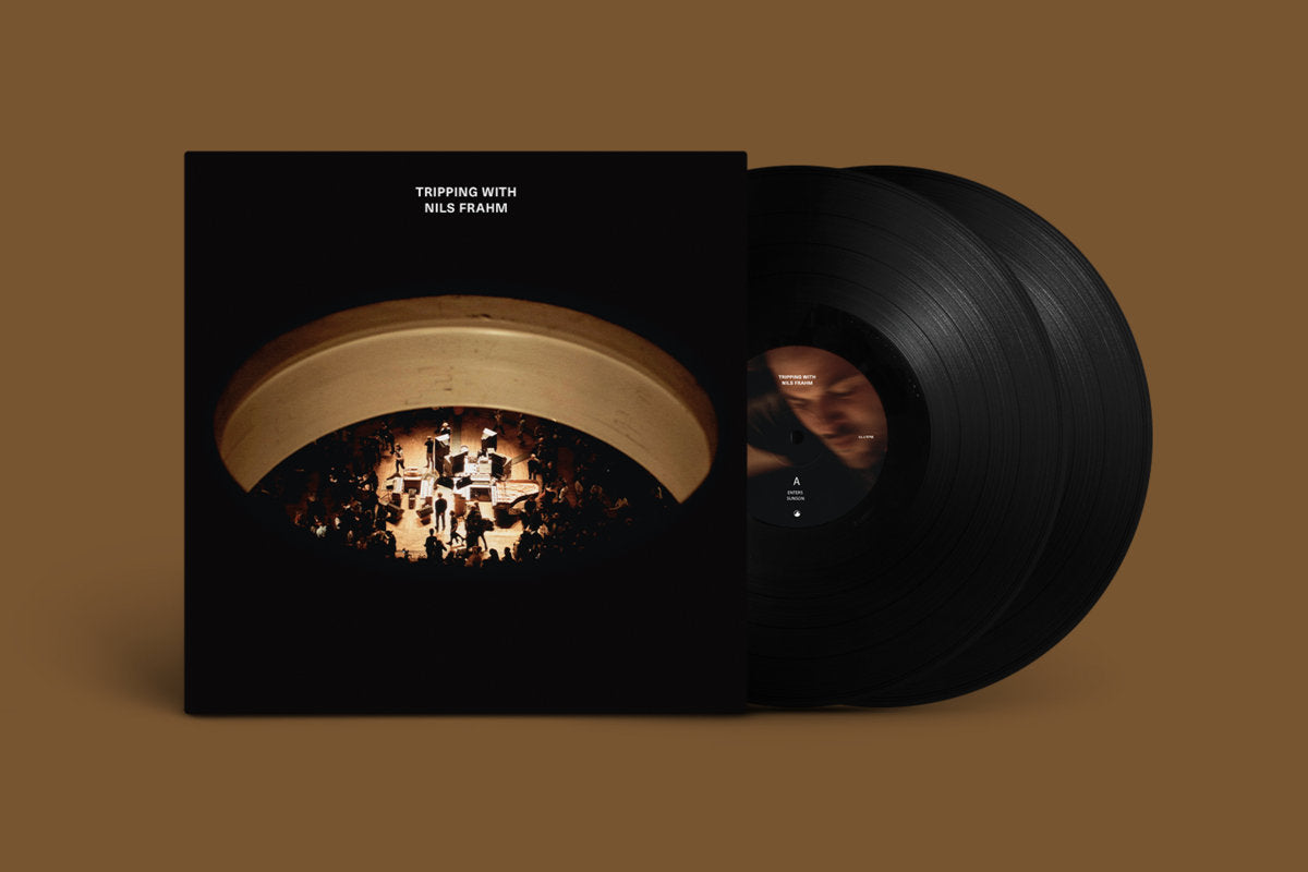 Frahms, Nils: Tripping With Nils Frahm (Vinyl 2xLP)