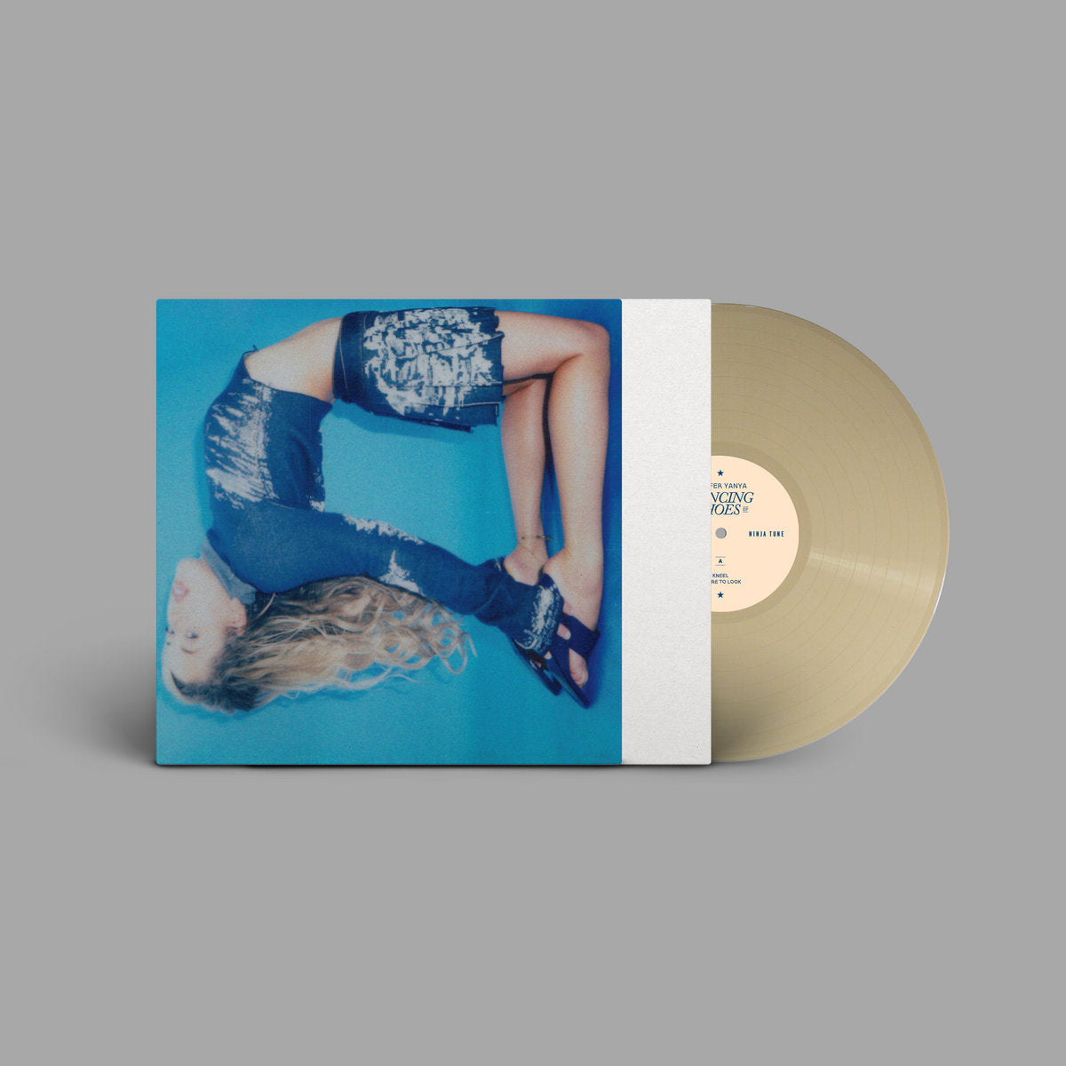 Yanya, Nilüfer: Dancing Shoes (Coloured Vinyl EP)