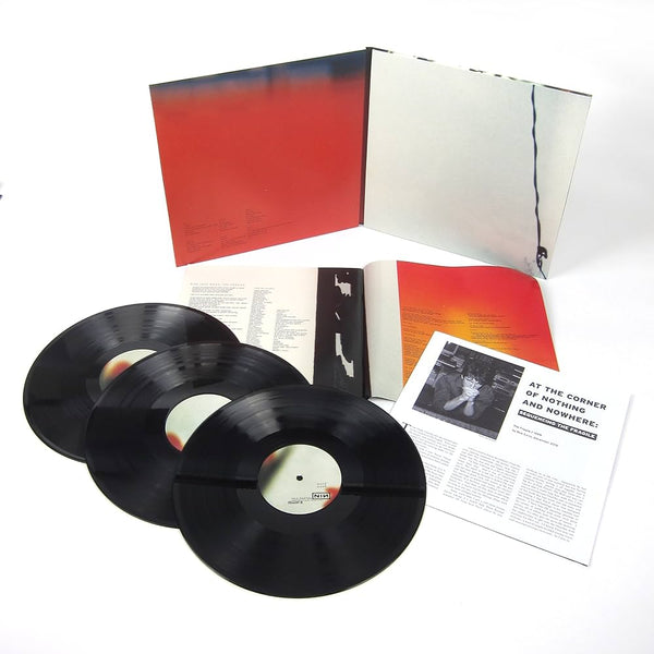 Nine Inch Nails: The Fragile (Vinyl 3xLP)