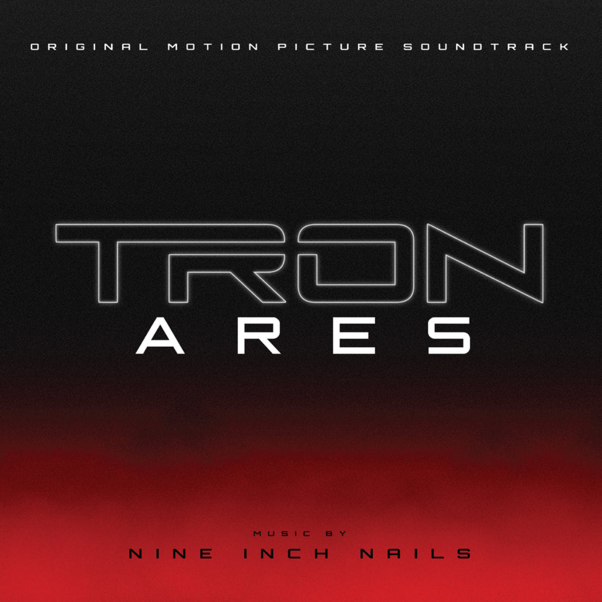 Nine Inch Nails: Tron Ares - Original Motion Picture Soundtrack (Coloured Vinyl 2xLP)