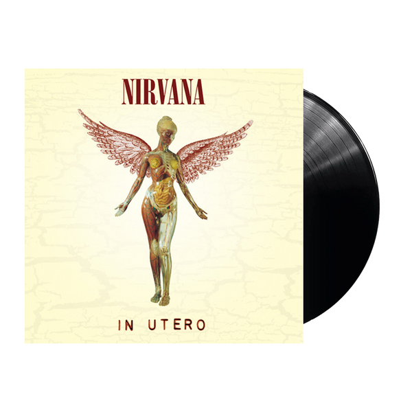 Nirvana: In Utero (Vinyl LP)