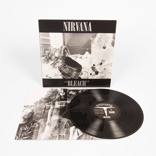 Nirvana: Bleach (Vinyl LP)
