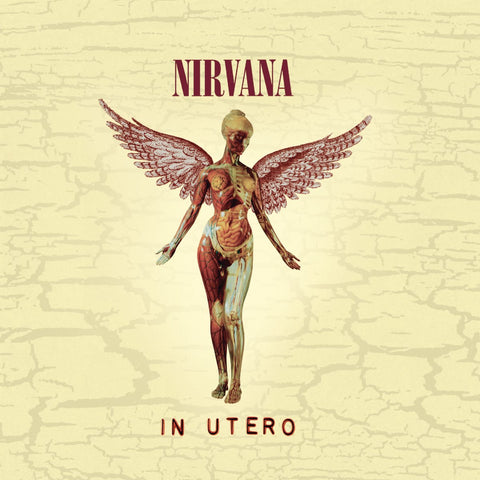 Nirvana: In Utero (Vinyl LP)