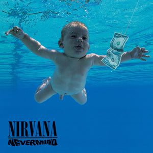 Nirvana: Nevermind (Used Vinyl LP)