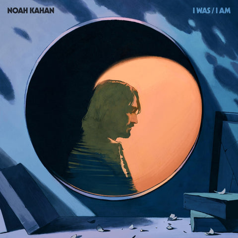 Kahan, Noah: I Was / I Am (Coloured Vinyl LP)