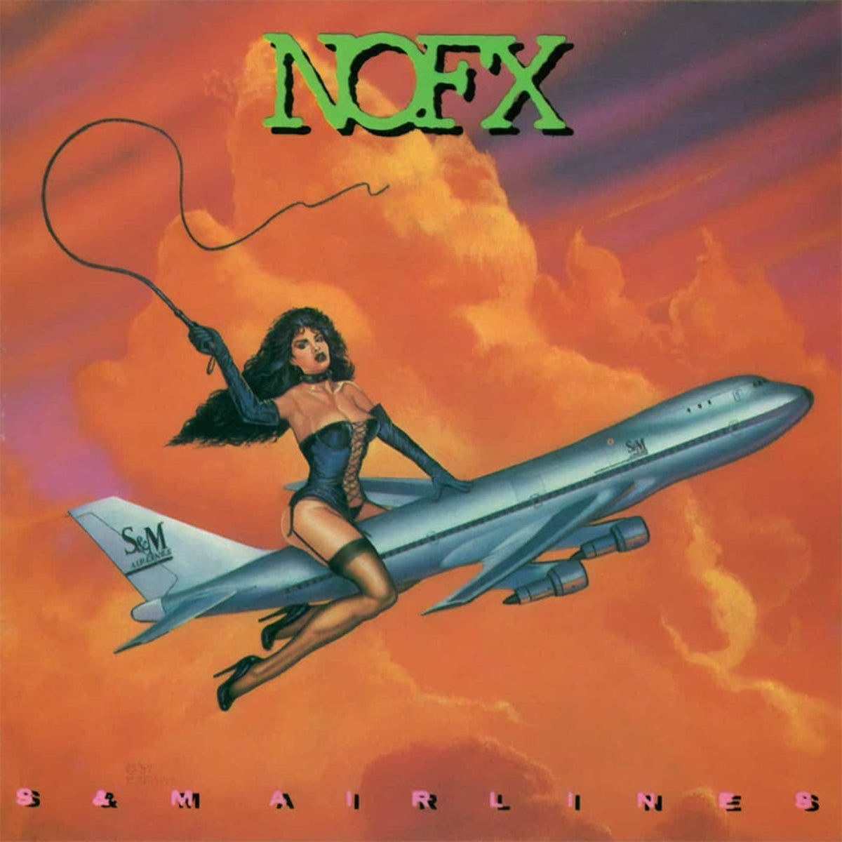 NOFX: S & M Airlines (Vinyl LP)