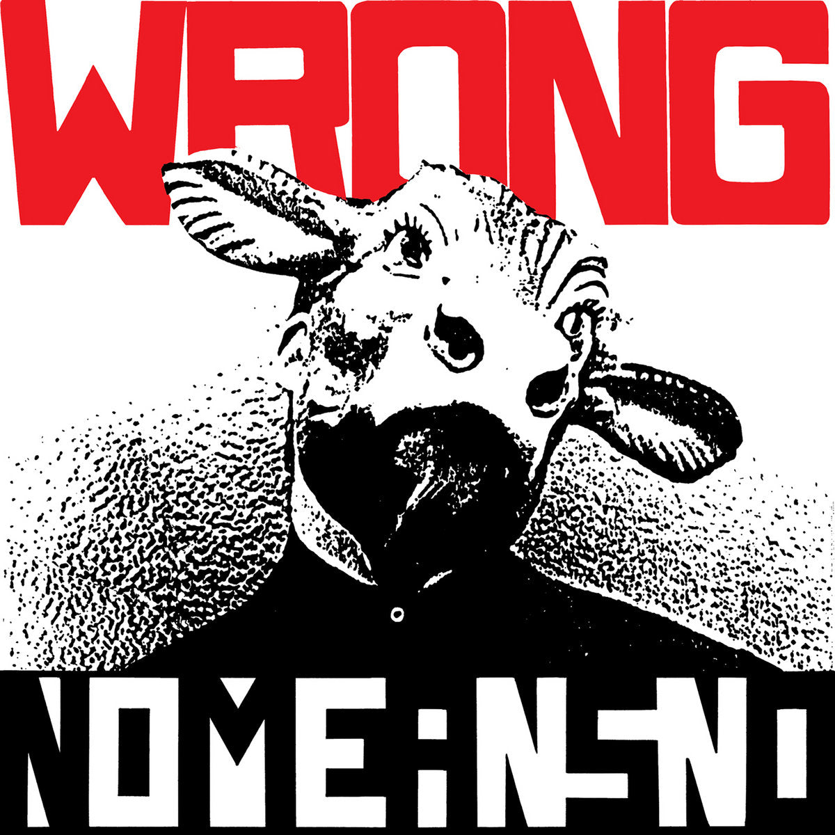 Nomeansno: Wrong (Vinyl LP)