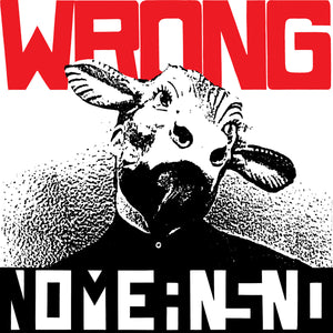 Nomeansno: Wrong (Vinyl LP)