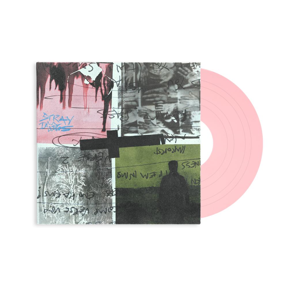 Pre-Order 25/09/26 - Nothing But Thieves: Stray Dogs (Coloured Vinyl LP)