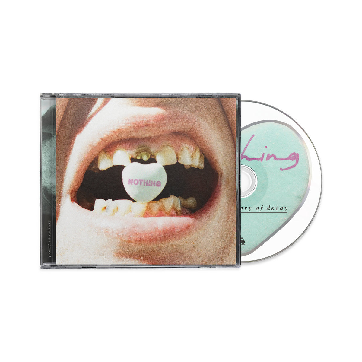 Nothing: A Short History Of Decay (CD)