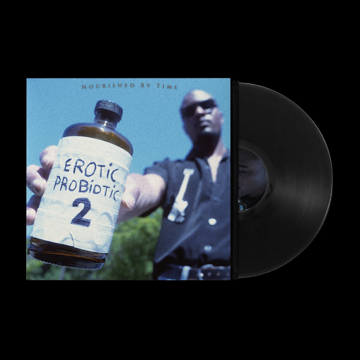 Nourished By Time: Erotic Probiotic 2 (Vinyl LP)