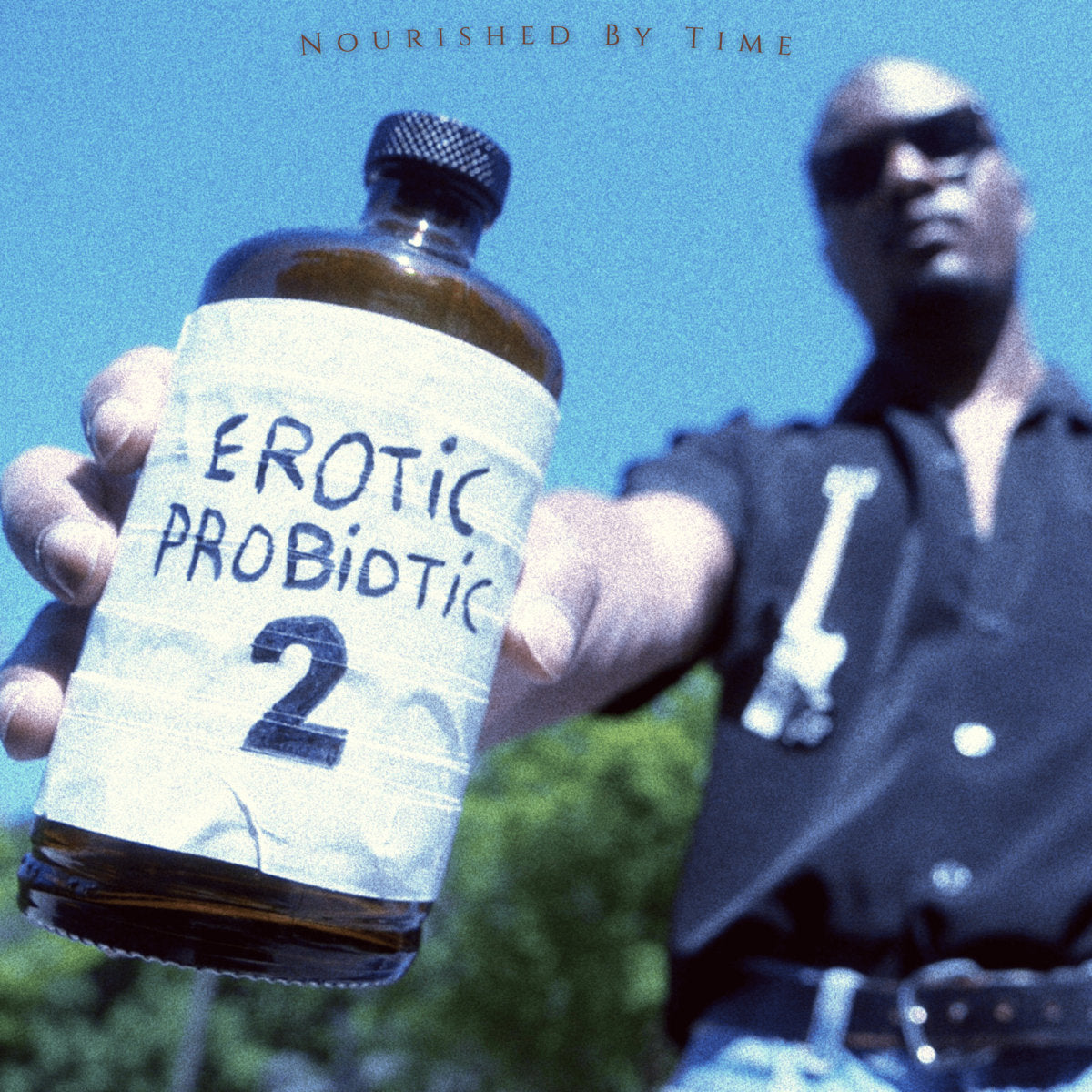 Nourished By Time: Erotic Probiotic 2 (Vinyl LP)