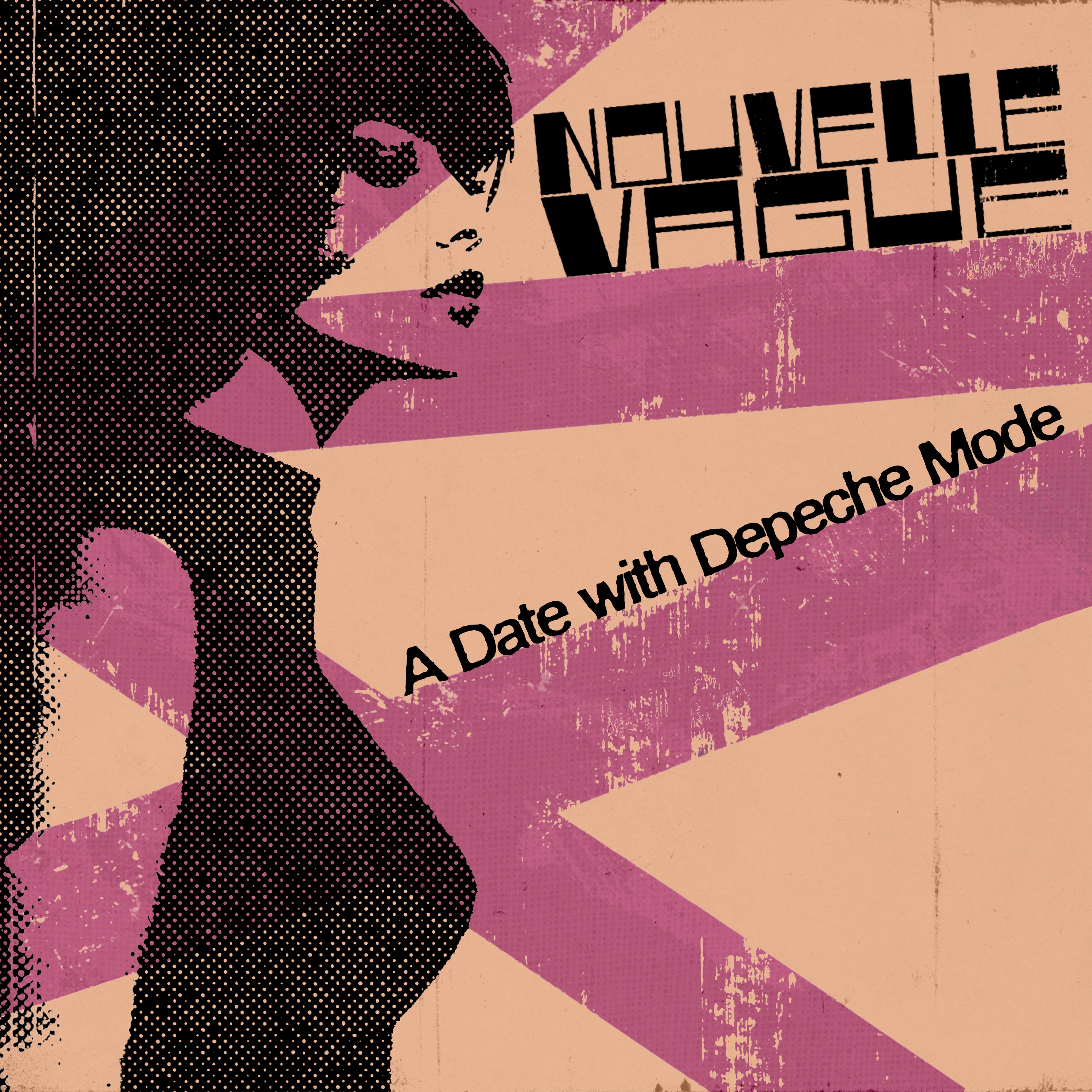 Pre-Order 30/10/26 - Nouvelle Vague: A Date with Depeche Mode (Vinyl LP)