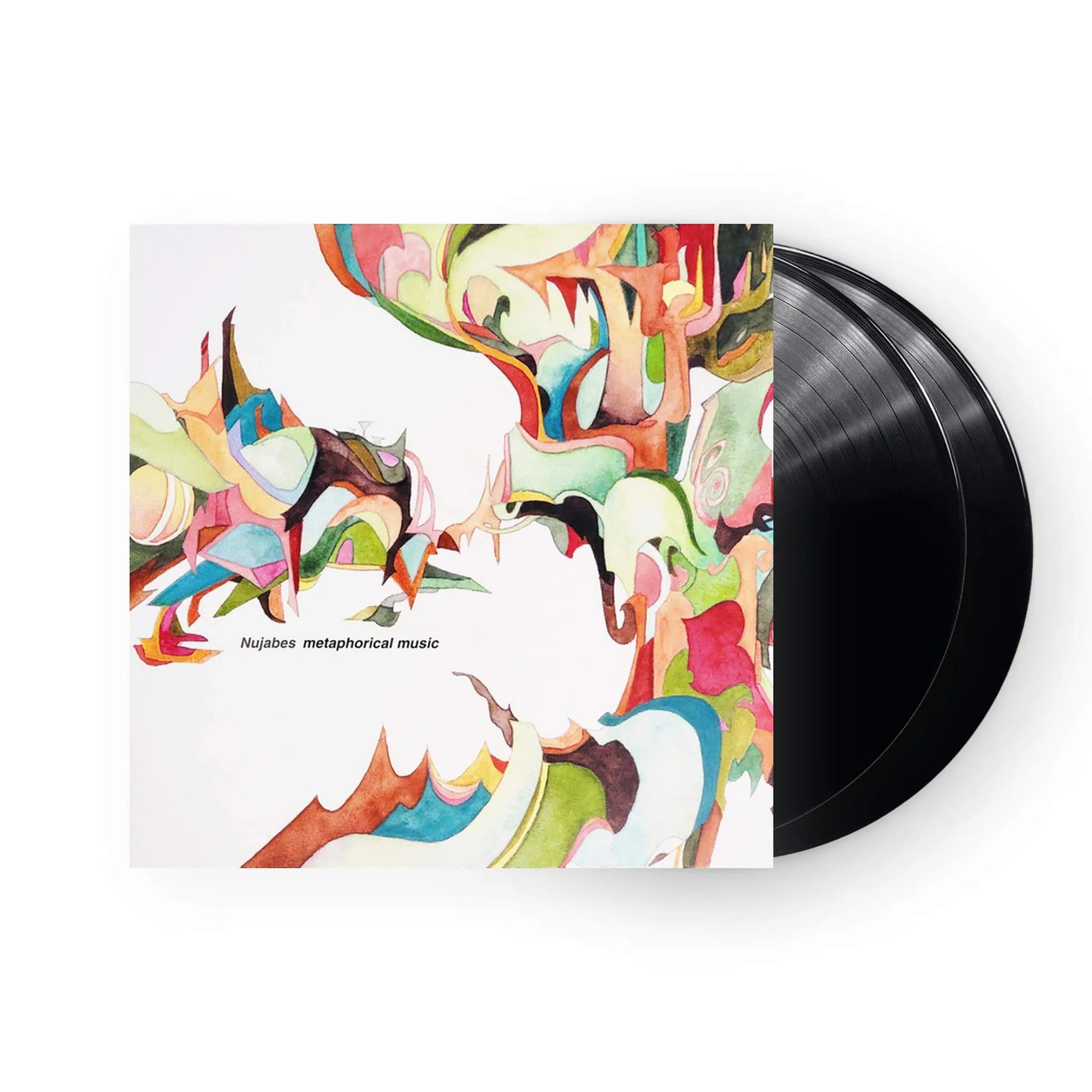 Nujabes: Metaphorical Music (Vinyl 2xLP)