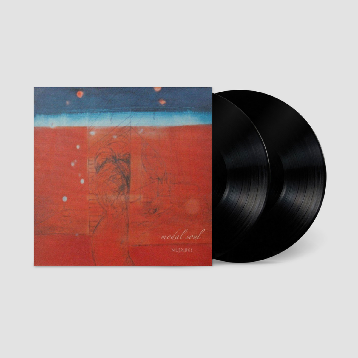 Nujabes: Modal Soul (Vinyl 2xLP)